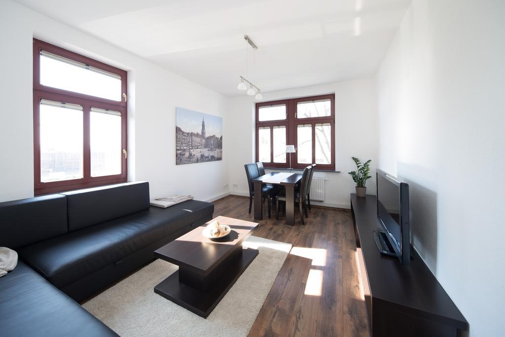 Dd Apartments Dresden Quarto foto